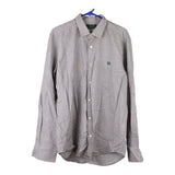 Vintage multicoloured Fred Perry Shirt - mens x-large