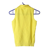 Vintage yellow Stefanel Vest - mens small