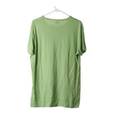 Vintage green Datch Inc. Unbranded T-Shirt - mens large