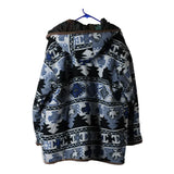 Vintage multicoloured Unbranded Afghan Coat - womens xx-large