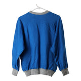 Vintage blue Sport Service Unbranded Sweatshirt - mens large