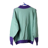 Vintage block colour Unbranded Sweatshirt - mens large