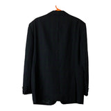 Vintage navy Unbranded Blazer - mens xx-large