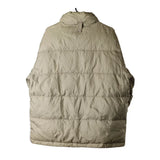 Vintage green Gas Puffer - womens large