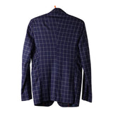 Vintage purple Unbranded Blazer - mens large