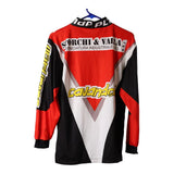 Vintage multicoloured Cycling Unbranded Sports Top - mens medium