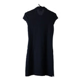 Vintage navy Lacoste Polo Dress - womens x-small