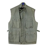 Vintage green Royal Coast Unbranded Gilet - mens large