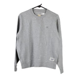 Vintage grey Russell Athletic Sweatshirt - mens small