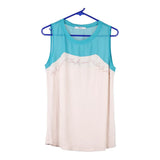 Vintage white Liu Jo Vest - womens medium