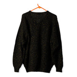 Vintage black Unbranded Jumper - womens medium