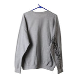 Vintage grey Gildan Sweatshirt - womens large