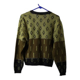 Vintage green Unbranded Cardigan - womens large