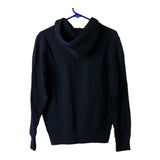 Vintage navy Uniform Hoodie - mens small