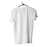 Vintage white Guida La Stingada Garage Unbranded T-Shirt - mens x-large