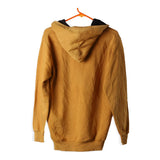 Vintage yellow Hollister Hoodie - mens large