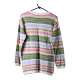 Vintage multicoloured Benetton Jumper - womens small