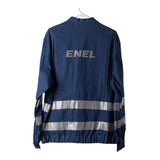 Vintage blue Unbranded Jacket - mens xxxx-large