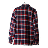 Vintage red Unbranded Flannel Shirt - mens medium