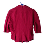 Vintage pink Unbranded Blazer - womens x-large