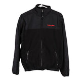 Age 10-12 Nautica Fleece - Large Black Polyester