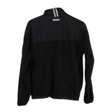 Age 10-12 Nautica Fleece - Large Black Polyester