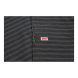 Dolce & Gabbana Striped Trousers - 36W UK 14 Grey Cotton Blend