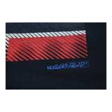 Napapijri Hoodie - Small Navy Cotton