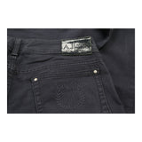 Armani Jeans Jeans - 30W UK 10 Blue Cotton