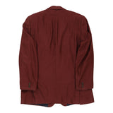 Christian Dior Blazer - XL Red Wool