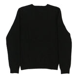 Vintage black Ralph Lauren Sport Jumper - womens medium