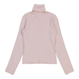Vintage pink Tommy Hilfiger Rollneck - womens large