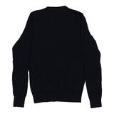 Vintage navy Ralph Lauren Sport Jumper - womens x-small