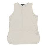 Vintage white Lauren Ralph Lauren Dress - womens x-large