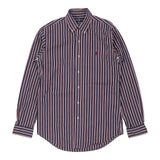 Vintage navy Ralph Lauren Shirt - mens small