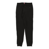 Vintage black Tommy Hilfiger Joggers - mens medium