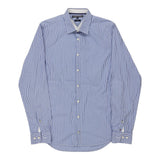 Vintage blue Tommy Hilfiger Shirt - mens medium