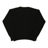 Vintage black Ralph Lauren Jumper - mens x-large