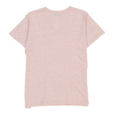 Emporio Armani T-Shirt - Medium Pink Cotton