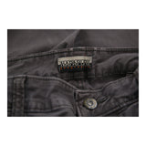 Napapijri Cargo Trousers - 31W 30L Brown Cotton