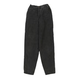 Age 10 Moschino Jeans - 22W 27L Black Cotton