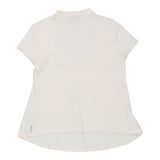Armani Top - 3XL White Cotton Blend