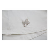 Armani Top - 3XL White Cotton Blend