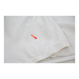 Armani Top - 3XL White Cotton Blend