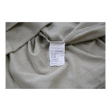 Junior Age Armani Graphic T-Shirt - XL Beige Cotton