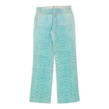Roberto Cavalli Jeans - 30W UK 10 Blue Cotton Blend