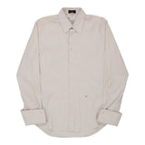 Richmond Shirt - XL Beige Cotton