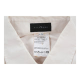 Richmond Shirt - XL Beige Cotton