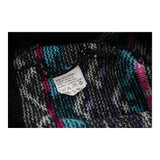 Colmar Long Sleeve Polo Shirt - Large Blue Wool Blend