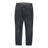 Dolce & Gabbana Jeans - 30W UK 8 Blue Cotton